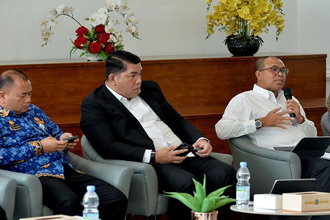 Pakai Jurus Kolaborasi, Bobby Berhasil Bawa Sumut 100 Persen Berobat Dengan KTP