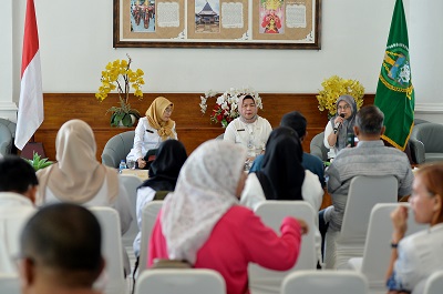 Pemprovsu Ingatkan Warga Sumut Waspadai Tren Modus TPPO