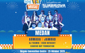 Bank Mandiri akan merayakan hari jadinya yang ke-27 dengan menggelar Livin’ Fest 2025, sebuah expo berskala nasional yang mempertemukan UMKM, industri kreatif, dan layanan finansial dalam satu ekosistem inklusif.