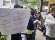 Dana LPM Pandau Hilir Diduga Diselewengkan, Warga Gugat Ke KIP Sumut