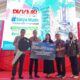 Melalui semangat Dari Hati, Untuk Memberi Arti, Bank Mandiri menyerahkan satu unit ambulans kepada Yayasan Perguruan Sultan Iskandar Muda (YPSIM) pada Senin (8/9) di Medan.