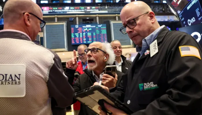 Nasdaq Tutup Di Rekor Tertinggi, S&P 500 Catat Pekan Positif