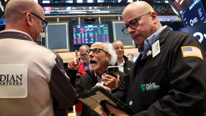 Nasdaq Tutup Di Rekor Tertinggi, S&P 500 Catat Pekan Positif