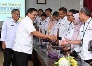 Sekdaprovsu Minta Dinas PKP Terus Berinovasi Wujudkan Rumah Layak Huni Bagi Masyarakat