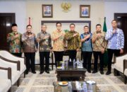 PTPN IV PalmCo Dan Pemko Medan Perkuat Sinergi Pembangunan Berkelanjutan