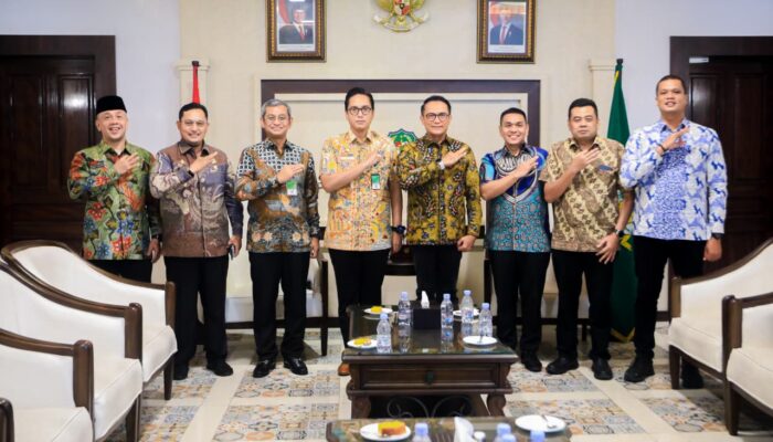 PTPN IV PalmCo Dan Pemko Medan Perkuat Sinergi Pembangunan Berkelanjutan