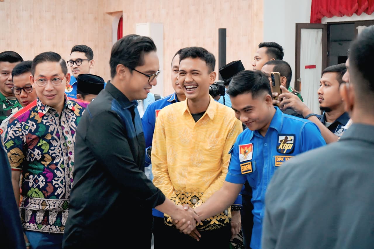 Rico Waas: Aspirasi Pemuda Harus Didengar, Disampaikan Dengan Baik