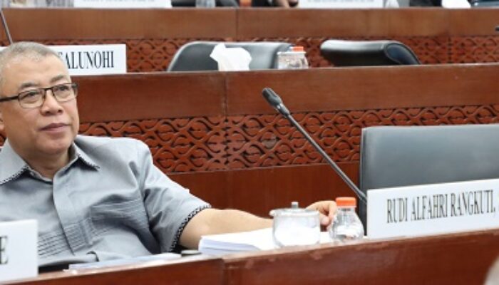 Rudi Alfahri Rangkuti : Kementrian Haji Harus Berani Buat Terobosan