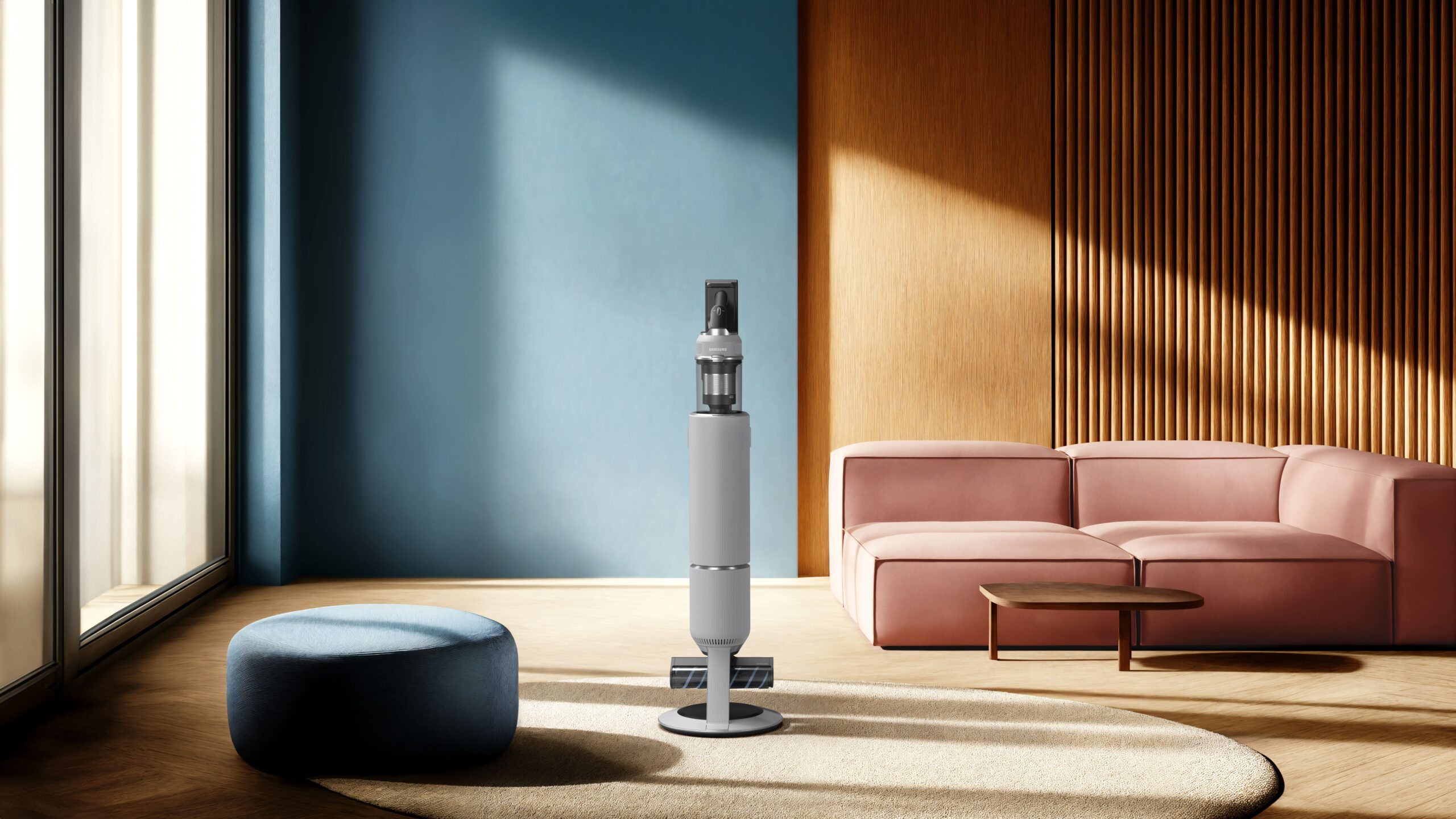 Vacuum Cleaner AI dari Samsung, untuk Rumah Sehat dan Bersih