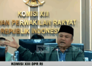 Pansus Penyelesaian Konflik Agraria DPR RI Akan Dibentuk Pada Sidang Paripurna 2 Oktober 2025