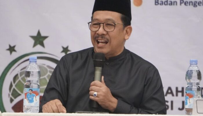 MUI Kecam Aksi Anarkis, Zainut Tauhid: Mari Jaga Persatuan dan Ketenangan