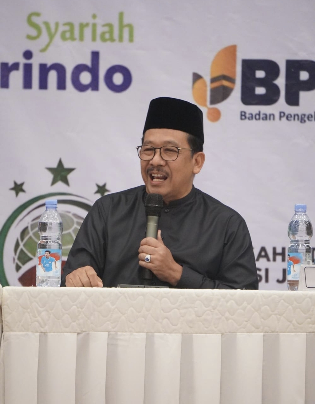 MUI Kecam Aksi Anarkis, Zainut Tauhid: Mari Jaga Persatuan dan Ketenangan