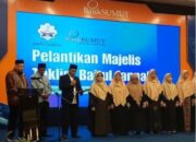 Ahmad Darwis Harapkan  Majelis Taklim Jadi Benteng Moral Bagi Keluarga