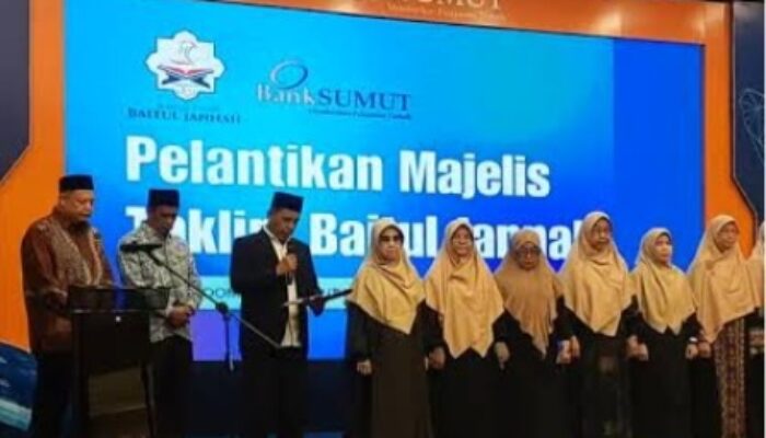 Ahmad Darwis Harapkan  Majelis Taklim Jadi Benteng Moral Bagi Keluarga