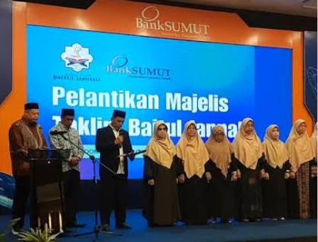 Ahmad Darwis Harapkan  Majelis Taklim Jadi Benteng Moral Bagi Keluarga