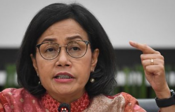 Soal Rumahnya Dijarah, Ini Kata Menkeu Sri Mulyani