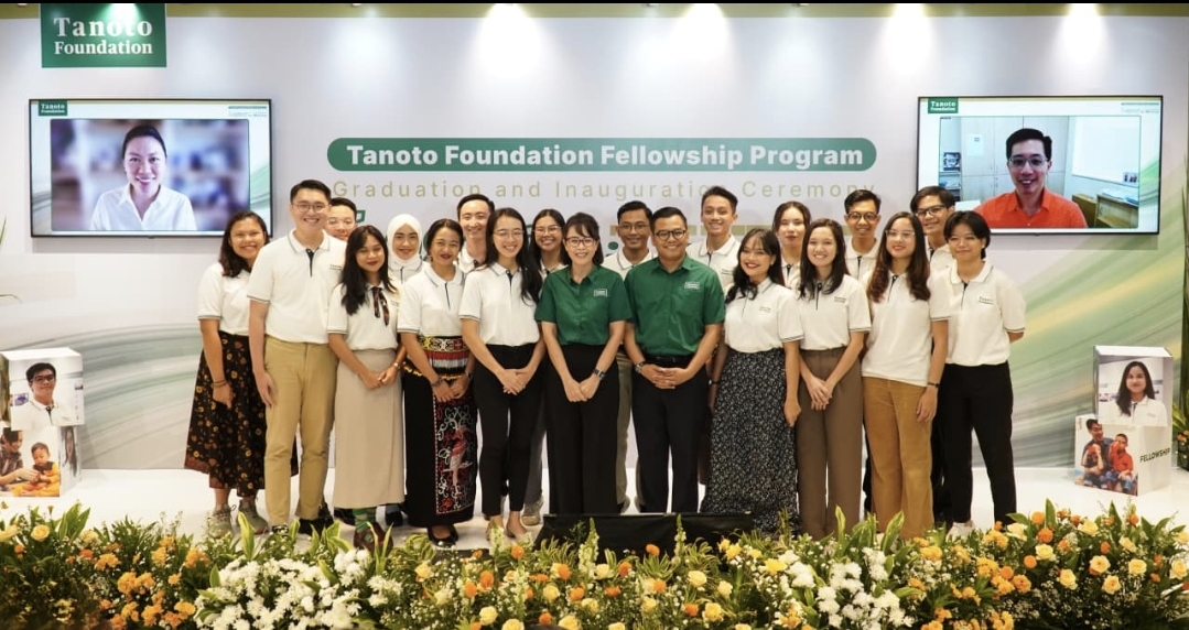 Tanoto Foundation Fellowship 2025 Hadirkan Pemimpin Muda dari Berbagai Daerah