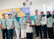 TIM PKM Unimed Dorong Pembelajaran Inovatif Dengan Teknologi Berbasis AR