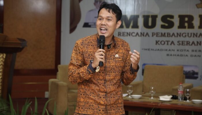 Semangat Pantang Menyerah Antarkan Nur Agis Aulia Jadi Wakil Wali Kota Serang