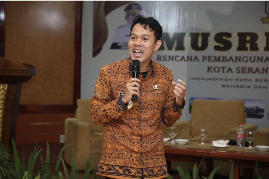 Semangat Pantang Menyerah Antarkan Nur Agis Aulia Jadi Wakil Wali Kota Serang