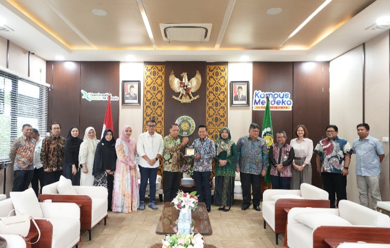 USU Siap Dampingi UMSU Akselerasi Pendidikan Kedokteran Spesialis