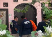 Lima jenazah Sekeluarga Yang Terkubur Diduga Korban Pembunuhan