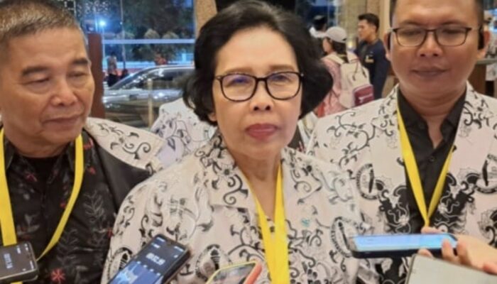 PB PGRI Sampaikan Pernyataan Sikap Terkait Dinamika Bangsa