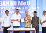 Bupati Deliserdang Siap Sambut 1,7 Juta Peserta Dan Penggembira Muktamar Muhammadiyah 2027