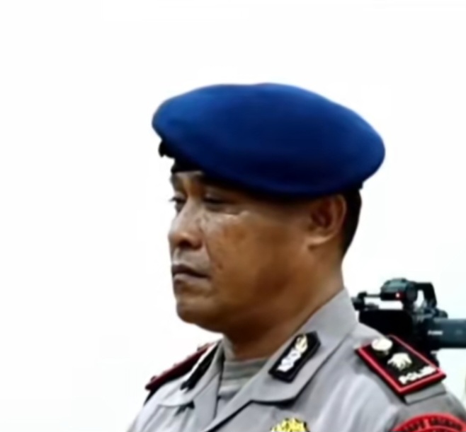 Danyon Brimob Kompol Cosmas Pelindas Affan Dipecat