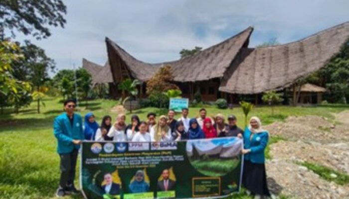 Tim PKM Dosen Unimed Ciptakan Inovasi Digital Produksi E-Modul Interaktif Bagi Guru Sekolah Alam Leuser