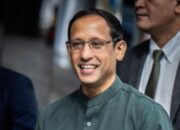 Kejagung Tetapkan Nadiem Makarim Tersangka Korupsi Pengadaan Laptop