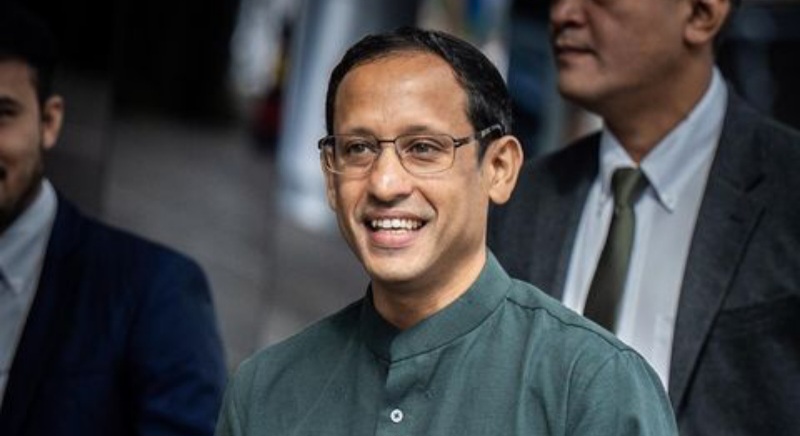 Kejagung Tetapkan Nadiem Makarim Tersangka Korupsi Pengadaan Laptop