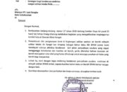 PUPR Surati PT LB, Wakil Ketua DPRK Ke Intake PDAM