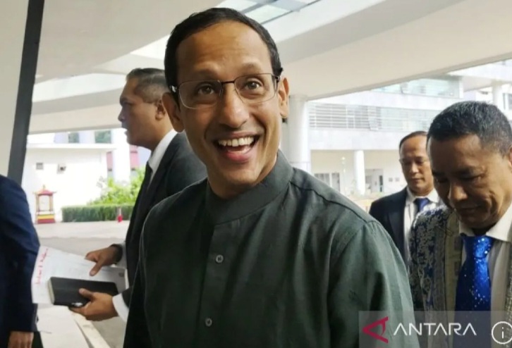 Nadiem Jadi Tersangka Kejagung, KPK Tetap Selidiki Kasus Google Cloud