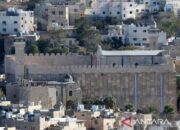 Dalam Pengawasan Israel, Ribuan Warga Palestina Rayakan Maulid Nabi Di Hebron