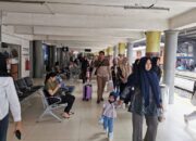 Masa Long Week Maulid Nabi, Penumpang KA Di Sumut Naik 47 Persen