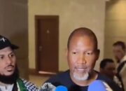 Cucu Nelson Mandela Ikut Ke Gaza, Dobrak Blokade Israel