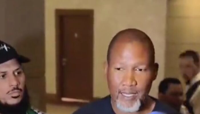 Cucu Nelson Mandela Ikut Ke Gaza, Dobrak Blokade Israel