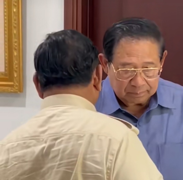 Aksi Demo Jadi Alarm, SBY Ajak Jaga Persatuan Demi Indonesia Lebih Baik