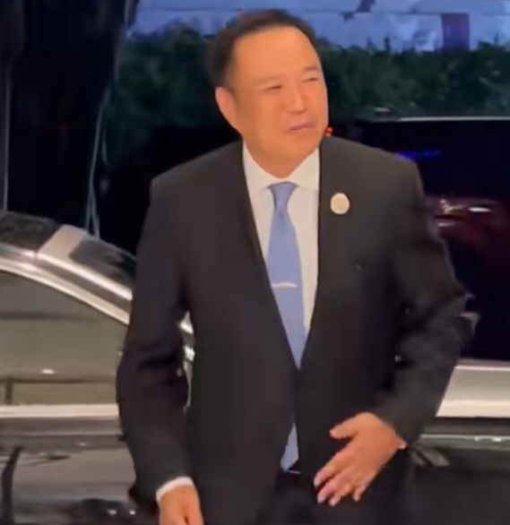Raja Thailand Sahkan Anutin Charnvirakul Jadi PM