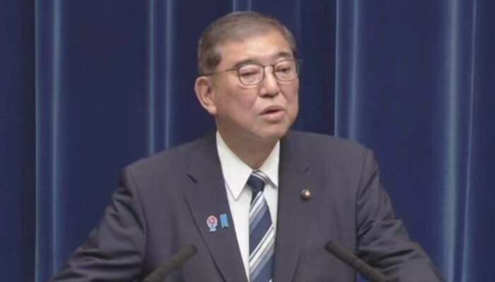 PM Jepang Shigeru Ishiba Mengundurkan Diri