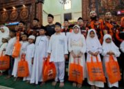 Pemuda Pancasila Sumut Peringati Maulid Nabi, Tekankan Ketakwaan Dan Komitmen Jaga NKRI