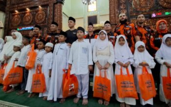Pemuda Pancasila Sumut Peringati Maulid Nabi, Tekankan Ketakwaan Dan Komitmen Jaga NKRI