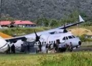 TNI AU Pastikan Operasi Tak Terganggu Usai Insiden Pesawat CN-235
