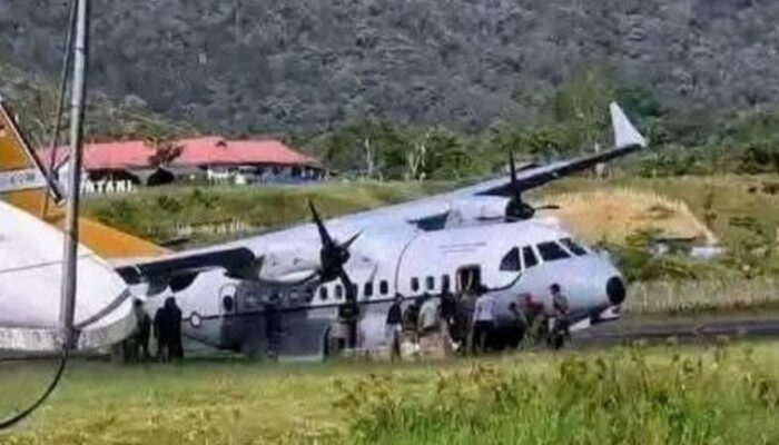 TNI AU Pastikan Operasi Tak Terganggu Usai Insiden Pesawat CN-235
