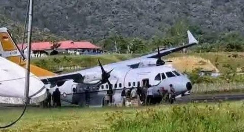 TNI AU Pastikan Operasi Tak Terganggu Usai Insiden Pesawat CN-235