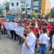 Di Simalungun, Buruh Pabrik Kelapa Sawit Demo Tuntut Upah Lembur