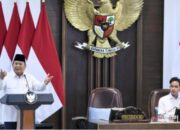 Lima Menteri Direshuffle, Menko Polkam Hingga Menkeu