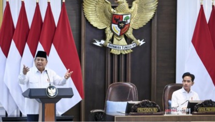 Lima Menteri Direshuffle, Menko Polkam Hingga Menkeu