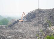 Wali Kota Medan Turun Tangan, Tumpukan Sampah Di TPA Terjun Segera Ditangani
